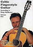  Celtic Fingerstyle According To Tony Mcmanus -Volume 1 [Reino Unido] [DVD]