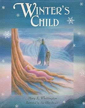 Hardcover Winter's Child Book