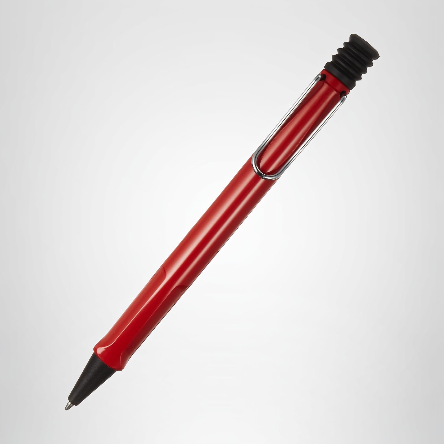 Amazon | LAMY ラミー ボールペン 油性 サファリ レッド L216 正規輸入
