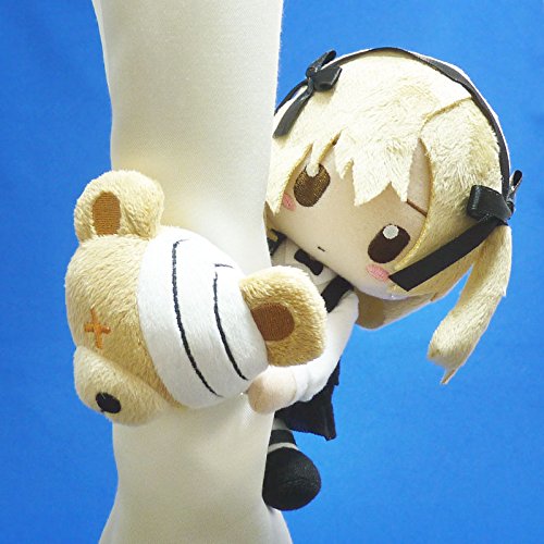 ガールズ＆パンツァー劇場版 カーテン魂 はぐっと！ぬいぐるみタッセル