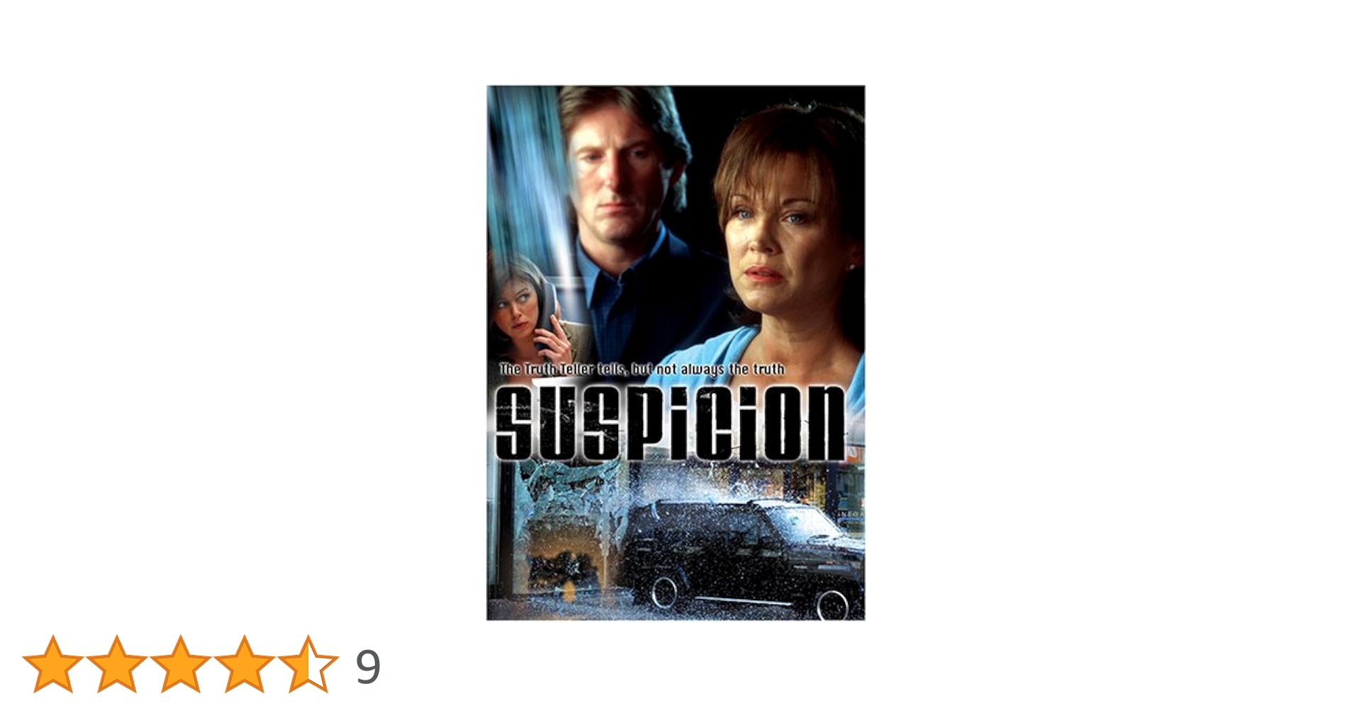 Amazon.co.jp: Suspicion [DVD] : DVD
