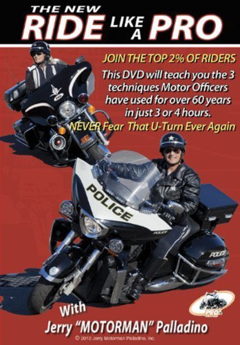 The NEW Ride Like A Pro DVD - Jerry The NEW Ride Like A Pro DVD - Jerry