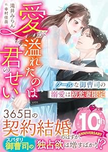 クールな御曹司の溺愛は初恋妻限定～愛が溢れたのは君のせい～【電子限定SS付き】 (ベリーズ文庫)