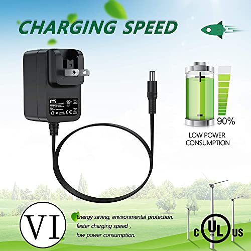 Adaptador de corriente para tablet D2 Pad 5V 2A miniatura 4