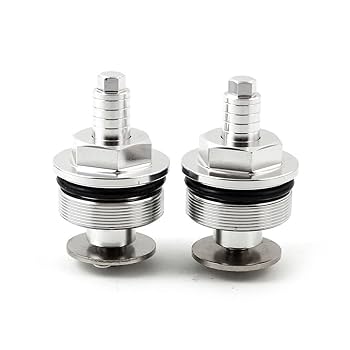 xj400 フロントフォーク　実働車外し　エアーフォークバルブ付き　当時 xj400 フロントフォーク 実働車外し エアーフォークバルブ付き