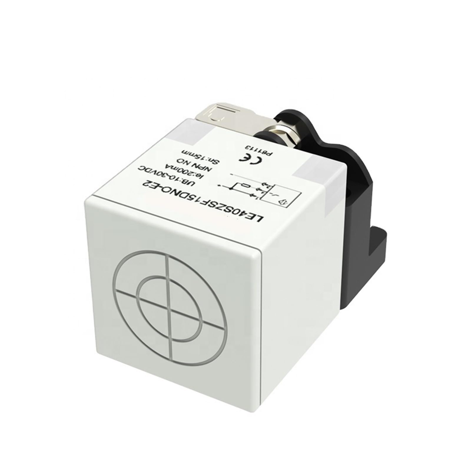PXQCHAVLN Plastic Square NPN/PNP Inductive Proximity Switch Sensor(LE40SZSN20Dxx-E2)