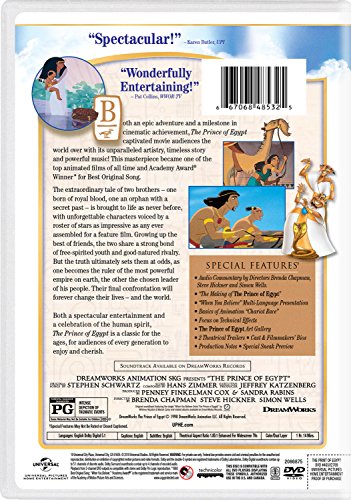 The Prince of Egypt image 4