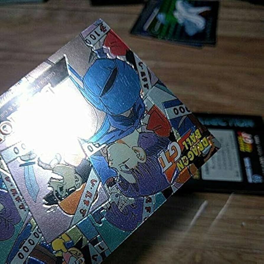 Amazon.co.jp: ドラゴンボール gt カード メタルカード バード