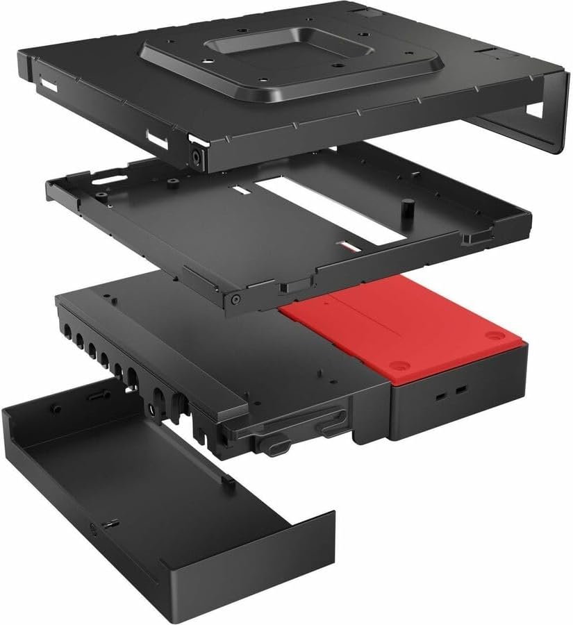 Lenovo ThinkPad 40BN Docking Station - for Notebook, Monitor - Charging Capability - 135 W - USB Type C - 2 Displays Supported - 4K @ 60Hz, 4K UHD, 4K - 3840 x 2160-6 x USB Ports - 2 2.0-5 Type-A