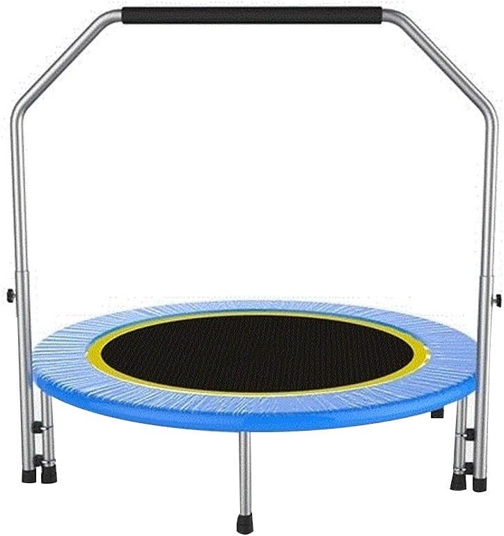 trampolino rebounder con trampolino regolabile