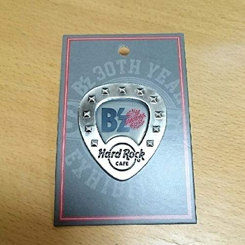 Amazon.co.jp: B'z ピンズ ハードロックカフェコラボ SCNNES : おもちゃ