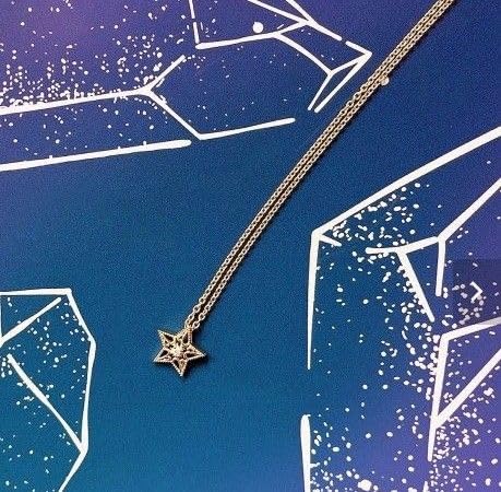 Amazon.co.jp: 目黒蓮ETOILE N E Cklace -星のネックレス- プラネタ