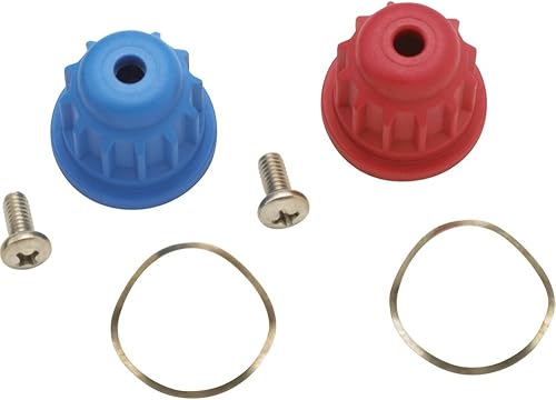 Moen 100561 - Juego de adaptadores de mango