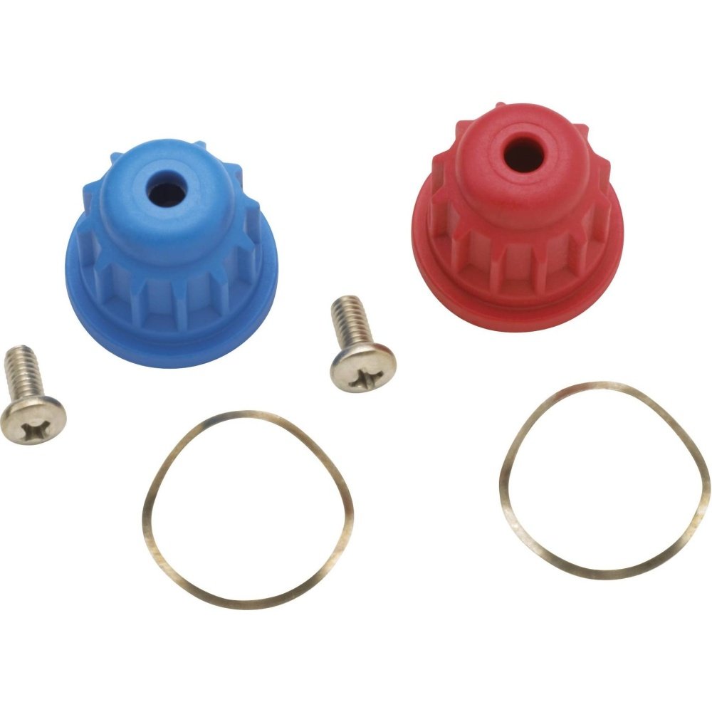 Moen 100561 Monticello Handle Adapter, Hot and Cold, for 