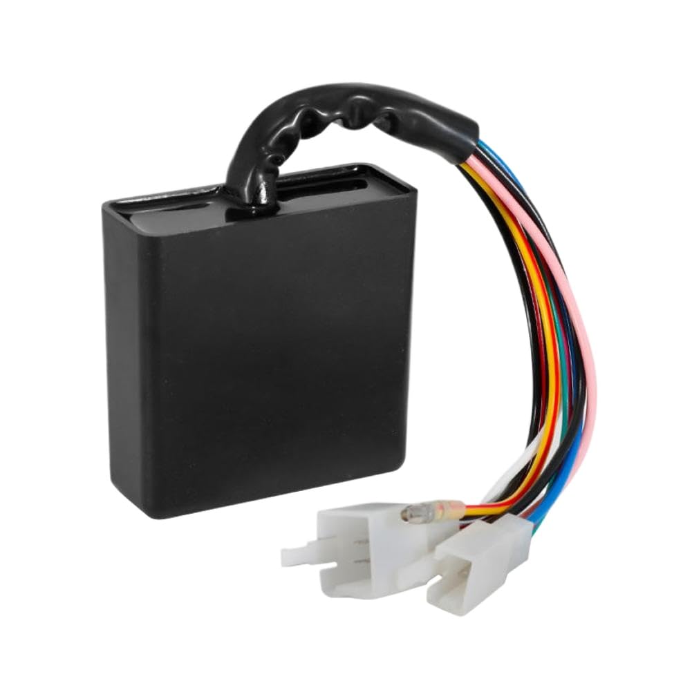 Motorcycle Ignition Controller Relay Compatible with KLR650 1990-2007 and Tengai KL650 B2 1990-1991, Replacement 21119-1272