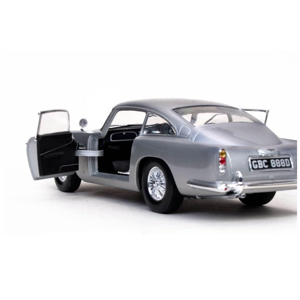 Amazon.co.jp: 最高の贈り物 1/18 007 アストンマーティン DB5 合金