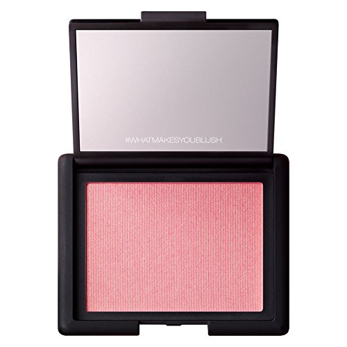 NARS Orgasm Blush - Peachy Pink with Golden Shimmer - Holiday Limited Edition - for All Skintones - Full Size 0.16 ounces 4.8 grams
