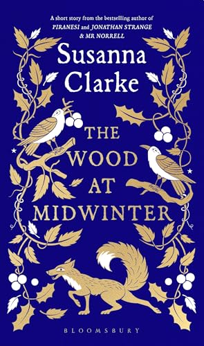 Book cover for The Wood at Midwinter
