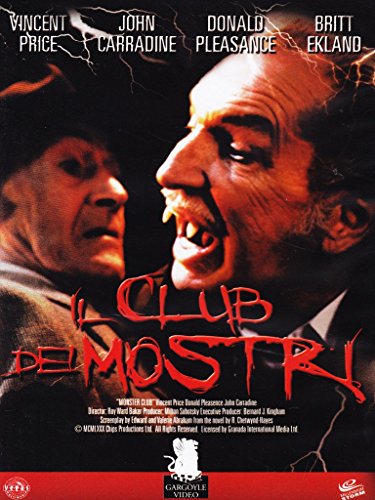 Il Club Dei Mostri