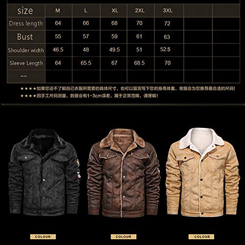 Jaquetas masculinas de motocicleta outono e inverno para usar no outono e inverno gola alta com quat