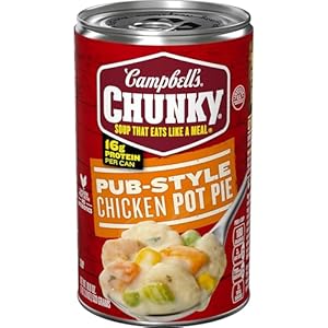 Campbell’s Chunky Soup, Pub-S...