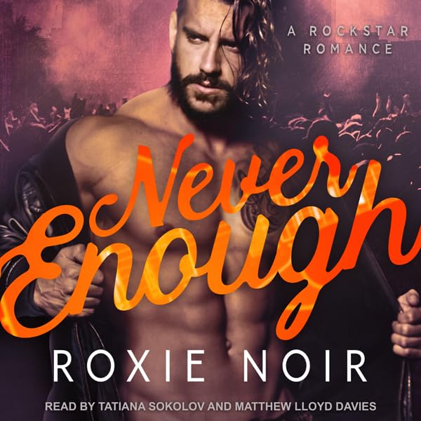 Cover art for Never Enough