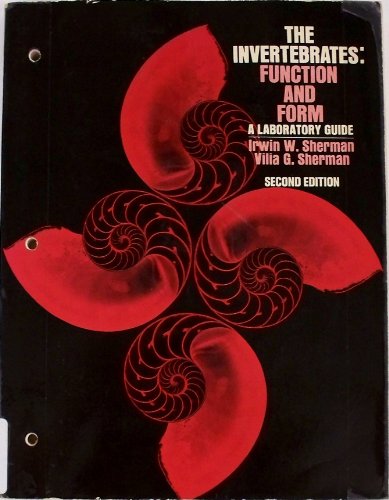 The invertebrates: Function and form a laborato... 0024098418 Book Cover