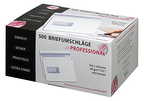 Enveloppes format C5 REVELOPE pour l'envoi de vos invitations de mariage