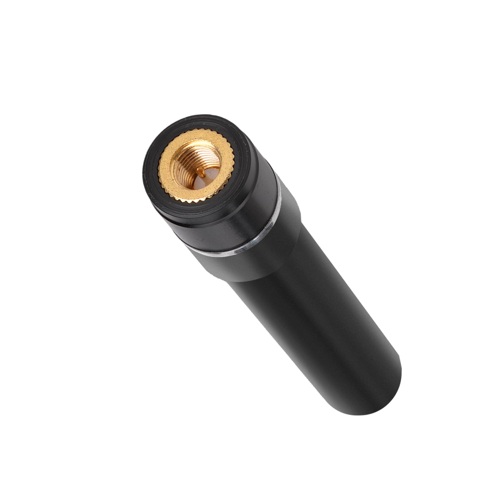 Bingfu Antena corta SMA macho de radio jamón