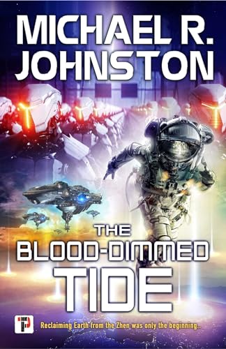 The Blood-Dimmed Tide (The Remembrance War)
