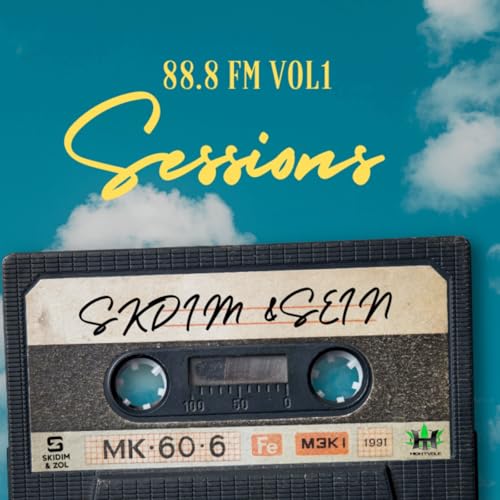 Couverture de 88.8 Fm VOL1 podcast