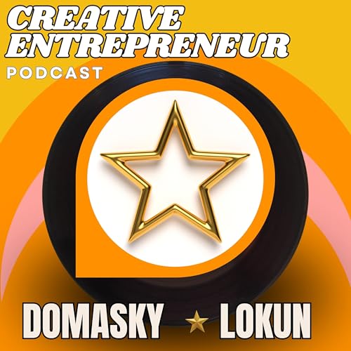 You May Also Like: The Creative Entrepreneur Podcast with Julie Lokun and Dominick Domasky