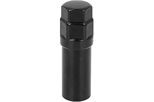 X AUTOHAUX 7 Spline Lug Removal Drive Tuner Key Tool Lock 16.5mm for Cars