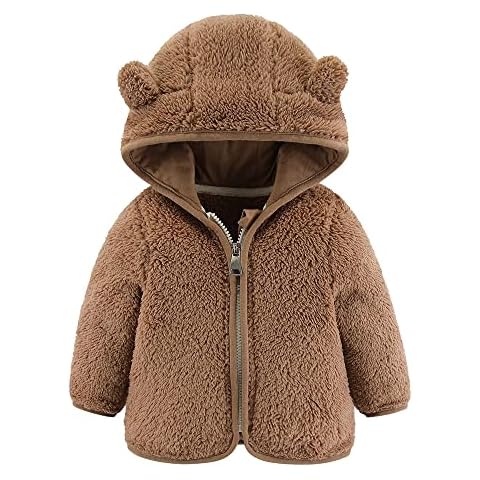 Veste polaire bébé Gajaous Cover