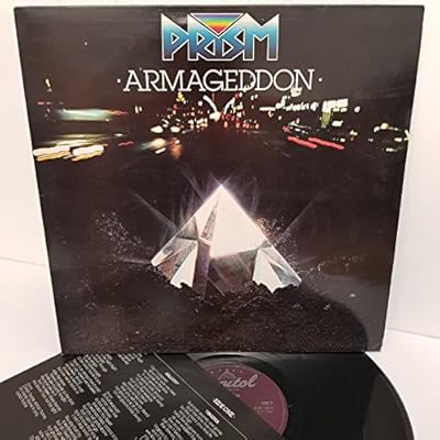 PRISM, armageddon, E-ST-12051, 12" LP
