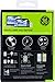 GE Z-Wave Wireless Smart Lighting Control Light Switch, On/Off Paddle, In-Wall, White & Lt. Almond Paddles, Repeater & Range Extender, Zwave Hub Required- Works with SmartThings Wink and Alexa, 12722