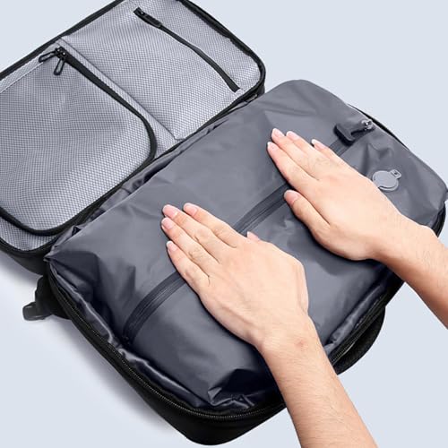 Sac à dos de voyage grande capacité idéal week-end et déplacements professionnels - 3