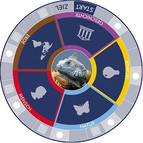 KOSMOS 6961910 - Das groe GEO-Quiz