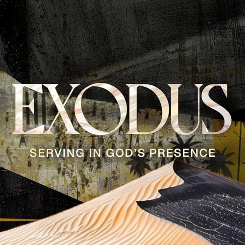 『Exodus 40: Ready: Set in Order』のカバーアート