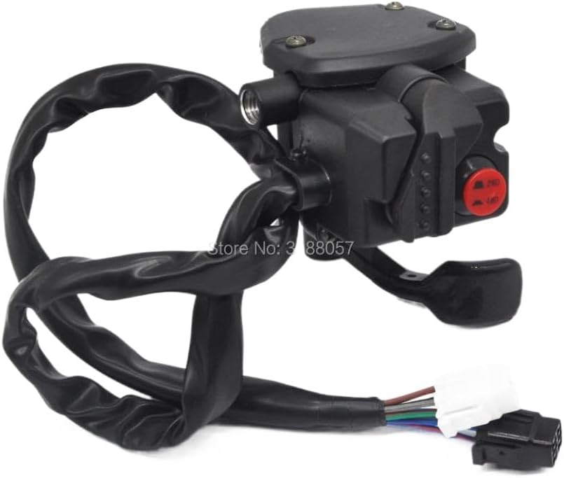 Throttle Control Switch Compatible With 660 2x4 4x4 2002-2008