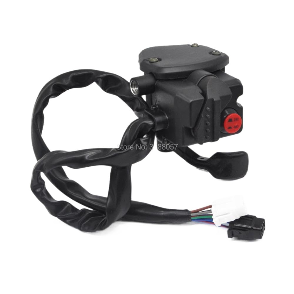 Throttle Control Switch Compatible with 660 2x4 4x4 2002-2008