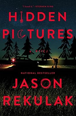 Hidden Pictures: A Novel
