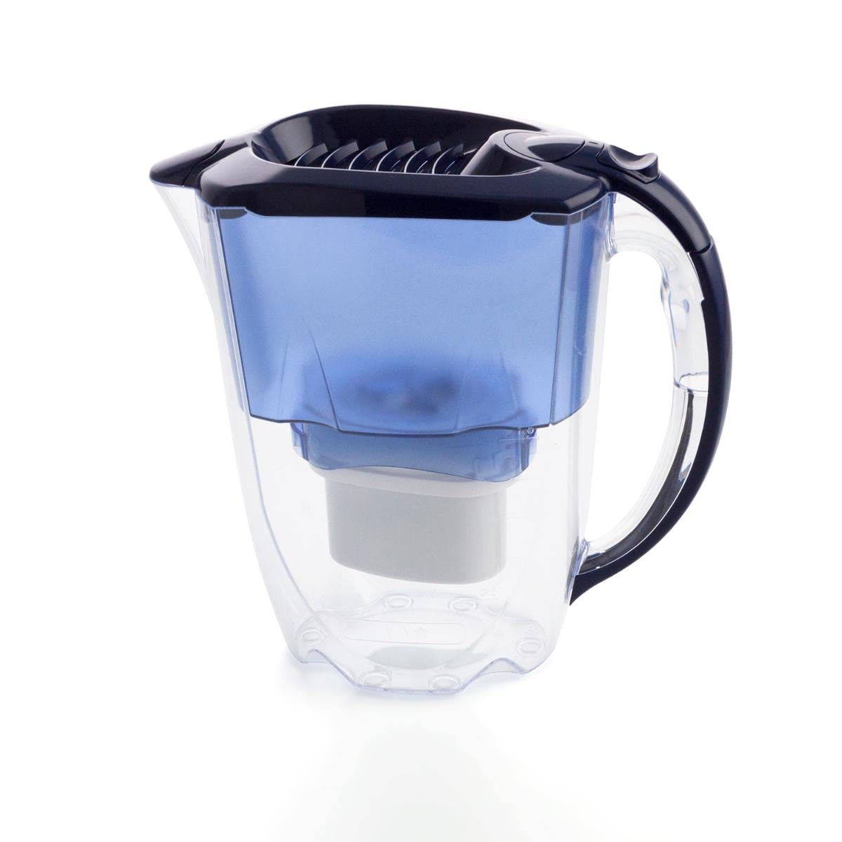 Aqua OptimaORIA EJ0639-2.8L Blue Water Filter Jug with 1 x 30 Day Filter