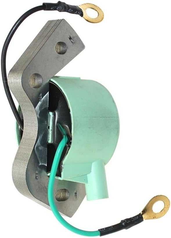 Ignition Coil Fit For 18HP(1973) 20HP(1973) 25HP(1973-1976),Replaces 0581130,0763809,581130,47-5163,18-5163
