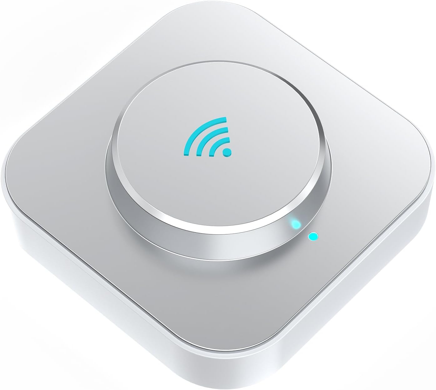 G2 Gateway 2.4Ghz Wi-Fi Bridge: TTLock Next Lock Gateway - Remote Lock & Unlock- Remote Generate & Modify Passcode - Compatible Alexa & Google Home - Enable Hornbill Smart Lock WiFi Function