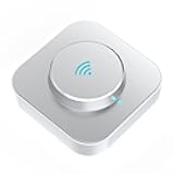 Hornbill G2 Gateway 2.4Ghz Wi-Fi Bridge: TTLock Next Lock Gateway - Remote Lock & Unlock- Remote Generate & Modify Passcode - Compatible Alexa & Google Home - Enable Hornbill Smart Lock WiFi Function