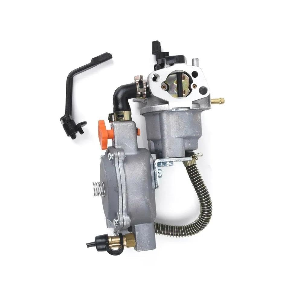 Suministro Combustible Carburador De Doble Combustible, Conversión GLP/NG GX160 Para Motores Para Honda GX200 168F Y 170F