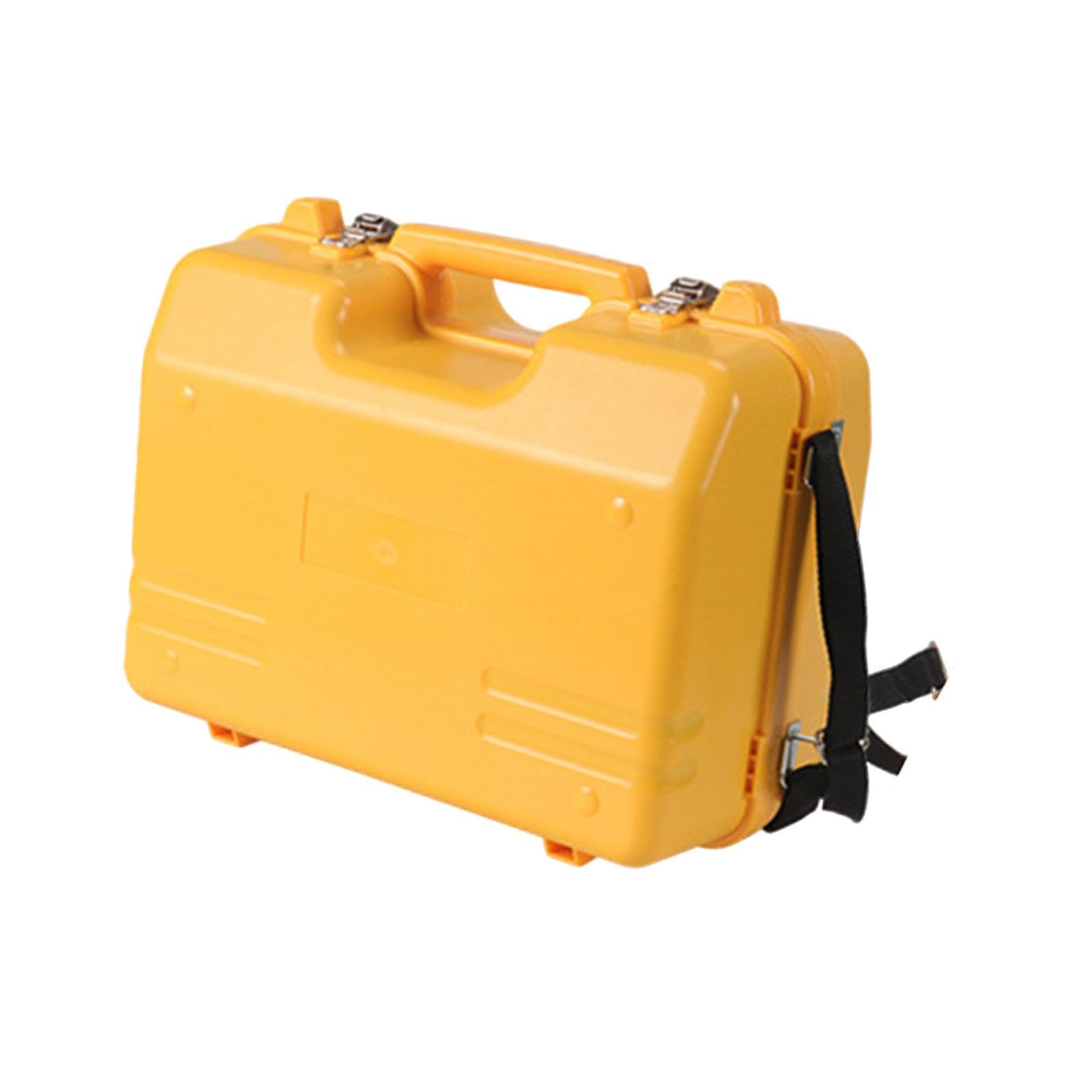 Caja Resistente para Accesorios de Instrumentos de medición con Resistencia al Agua eficaz para el Almacenamiento Seguro de Accesorios