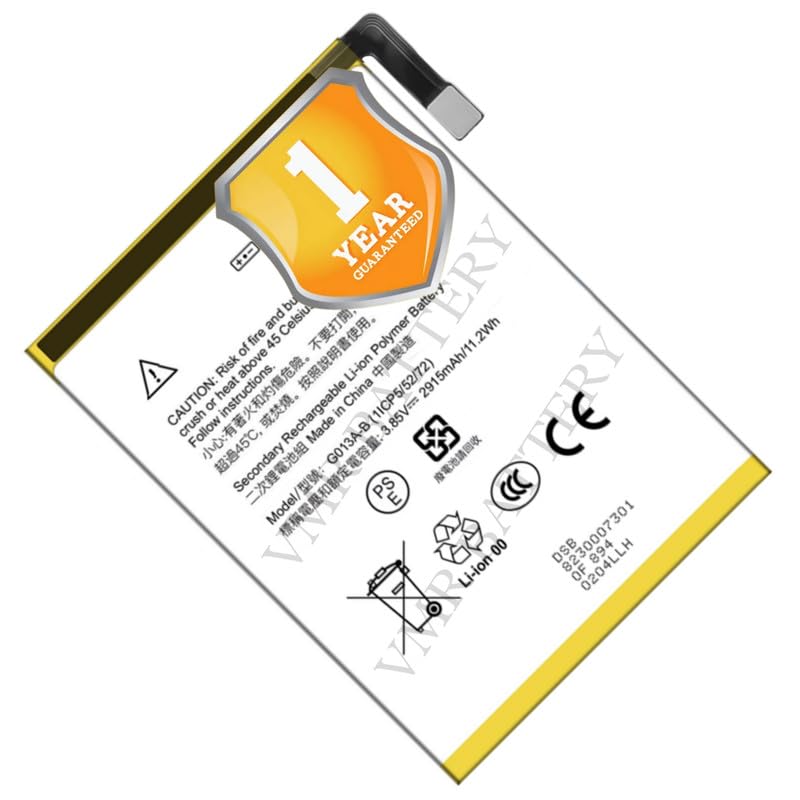 Image of Original G013A-B Battery Compatible for Google Pixel 3 - (2915mAh) - 1 Year Warranty