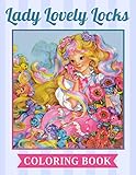 lady lovely locks ebay  Lady Lovely Locks Coloring Book: Coloring Book Activity Play Kids Toy - Coloring Book For Kids